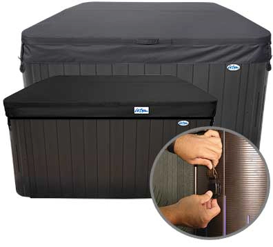 CAL-ARMOR™ SPA COVERS - Alesund