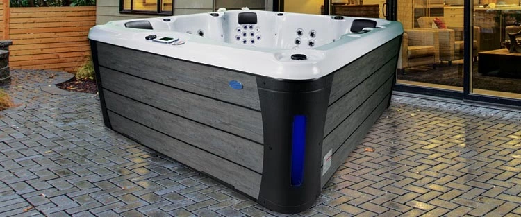 Elite™ Cabinets for hot tubs in Alesund