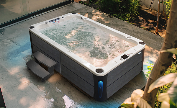 Deck Series Alesund hot tubs for sale