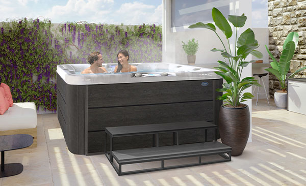 Escape™ Spas Alesund hot tubs for sale