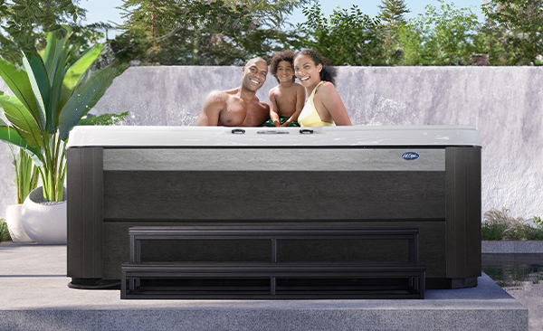 Patio Plus™ Spas Alesund hot tubs for sale