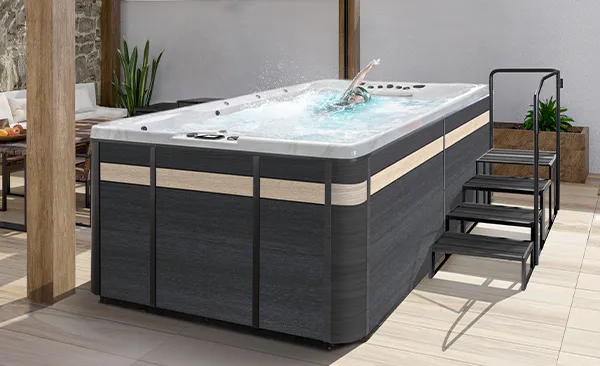 Swim X-Series Spas Alesund hot tubs for sale