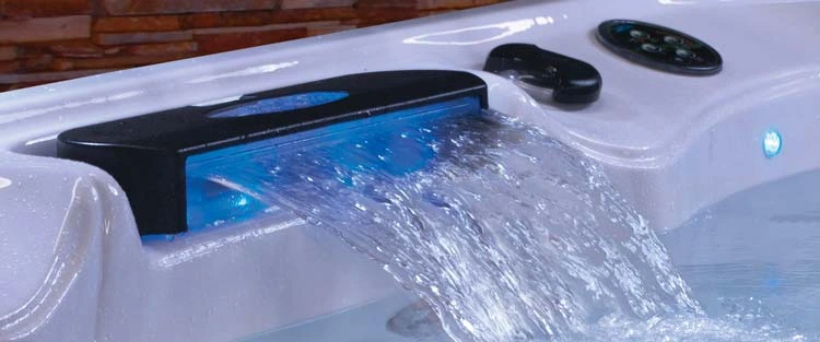 Cascade Waterfall for hot tubs in Alesund