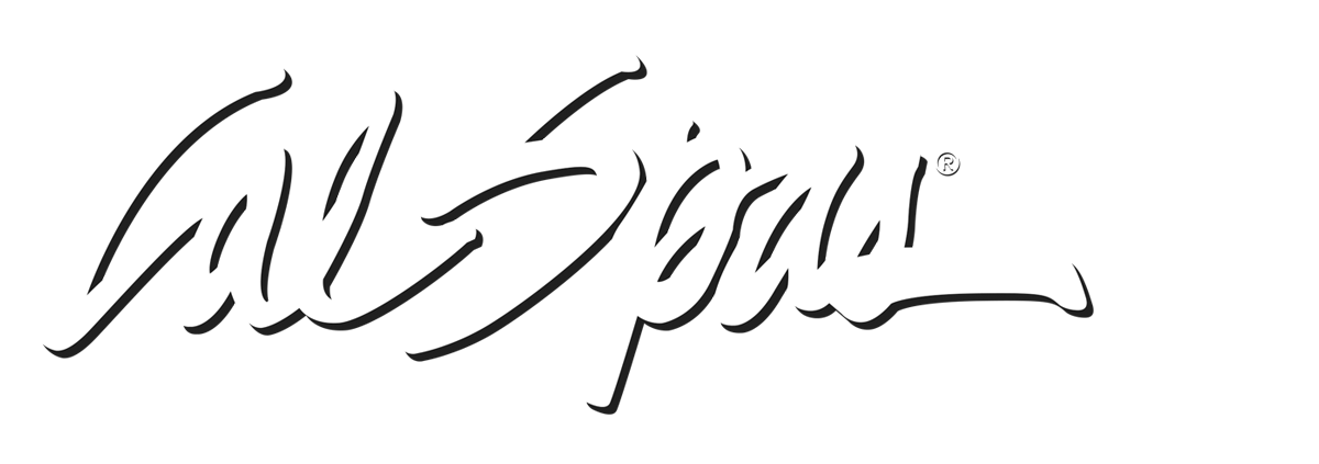 Calspas White logo Alesund