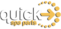 Quick spa parts logo - hot tubs spas for sale Alesund